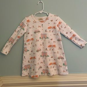 TBBC Girls size 7 dress